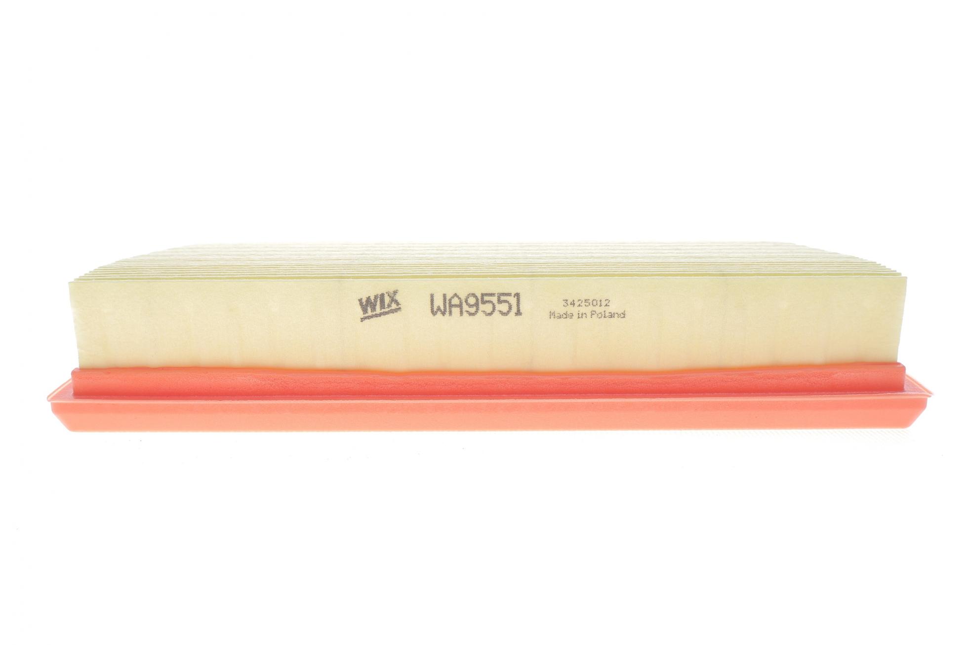 WA9551 WIX FILTERS